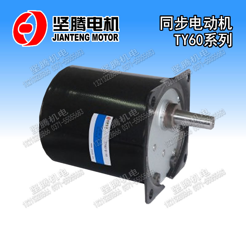 同步電動(dòng)機(jī)TY60系列