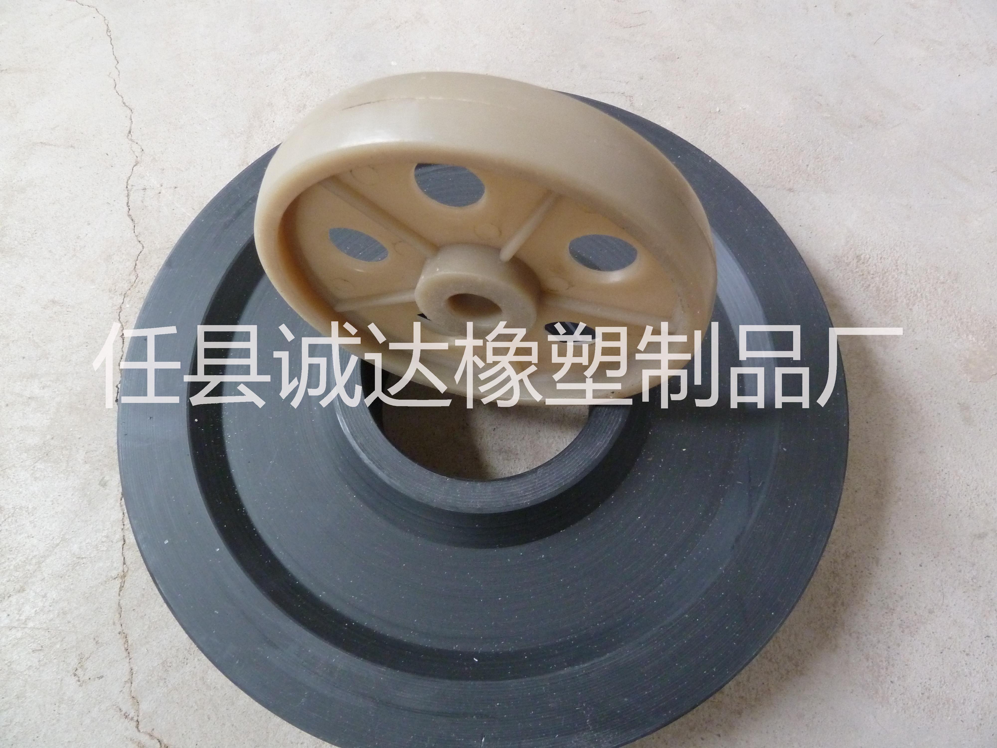 可加工定制異型尼龍滑輪圖片/可加工定制異型尼龍滑輪樣板圖 (4)