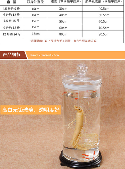 玻璃瓶圖片/玻璃瓶樣板圖 (3)