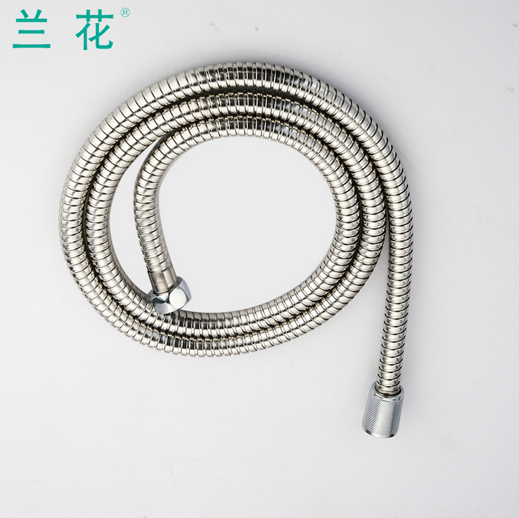 不銹鋼花灑噴頭淋浴軟管150cm