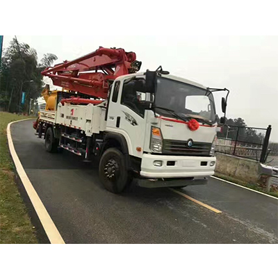 小型泵車(chē)圖片/小型泵車(chē)樣板圖 (1)