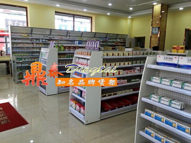 药店货架｜药品货架｜药店货架OTC货架