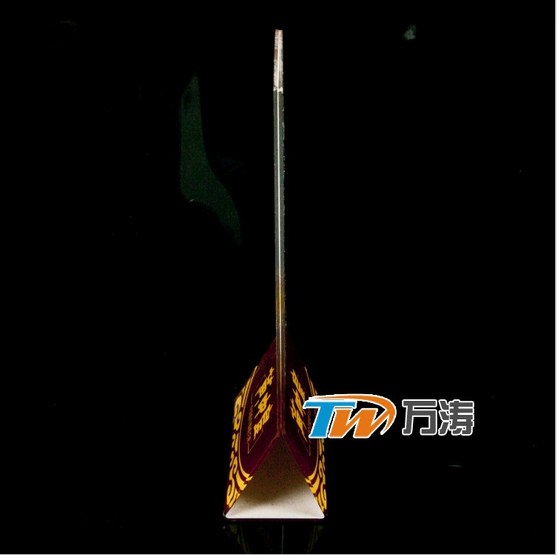 有機(jī)玻璃展示桌牌圖片/有機(jī)玻璃展示桌牌樣板圖 (2)
