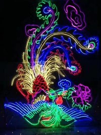 燈光展出租圖片/燈光展出租樣板圖 (4)