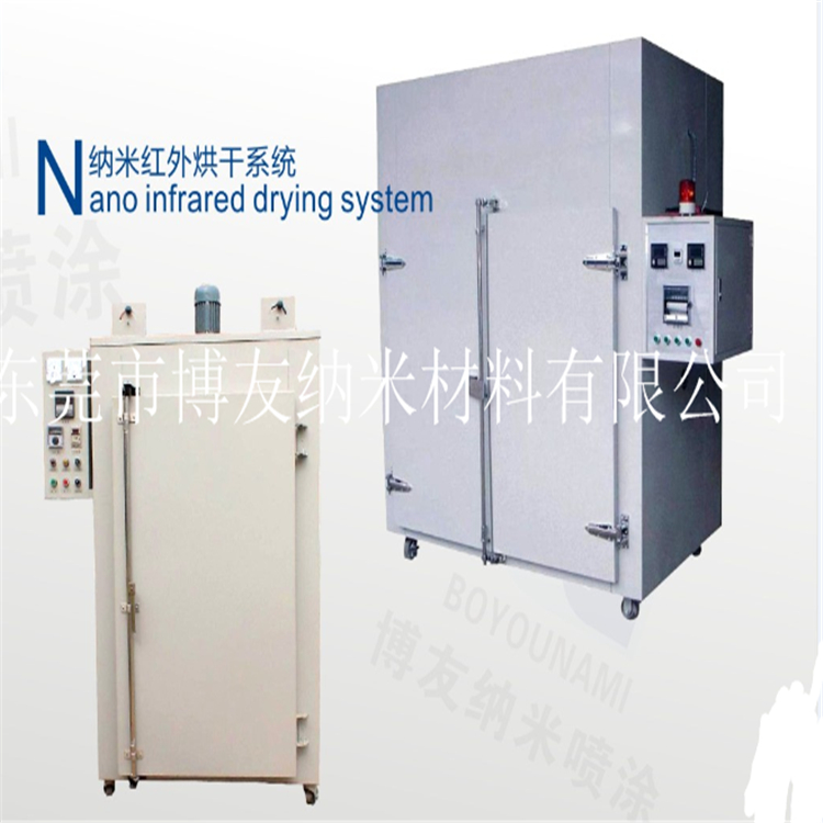 納米紅外烘干機(jī)產(chǎn)品加工干燥箱體烘干系統(tǒng)
