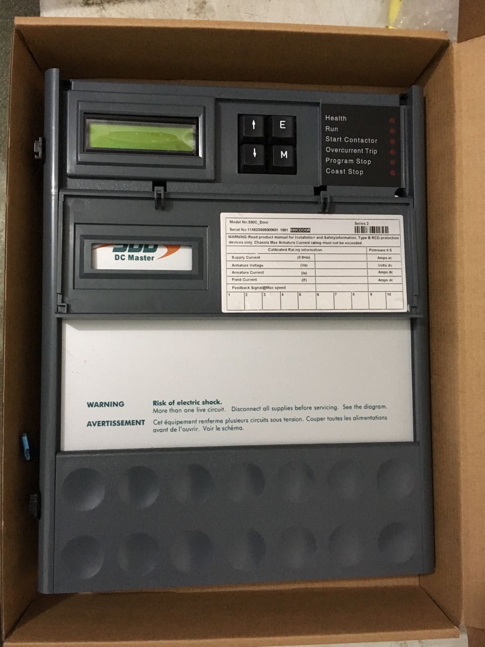 歐陸SDD直流調(diào)速器供應(yīng)商圖片/歐陸SDD直流調(diào)速器供應(yīng)商樣板圖 (2)