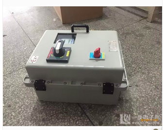 72*96*160*48尺寸防爆儀表箱（按鍵/數(shù)顯）