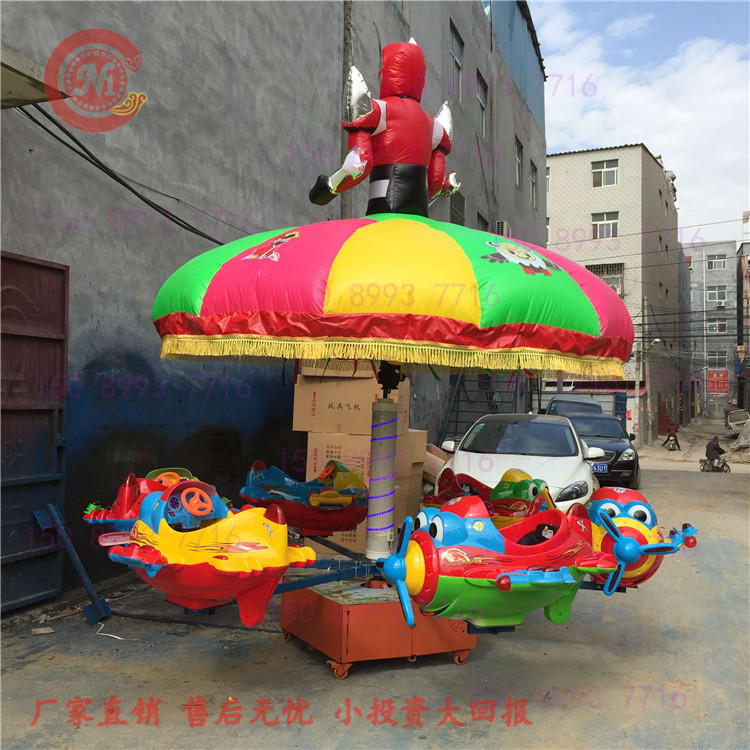 兒童戶外大型玩具木馬圖片/兒童戶外大型玩具木馬樣板圖 (2)