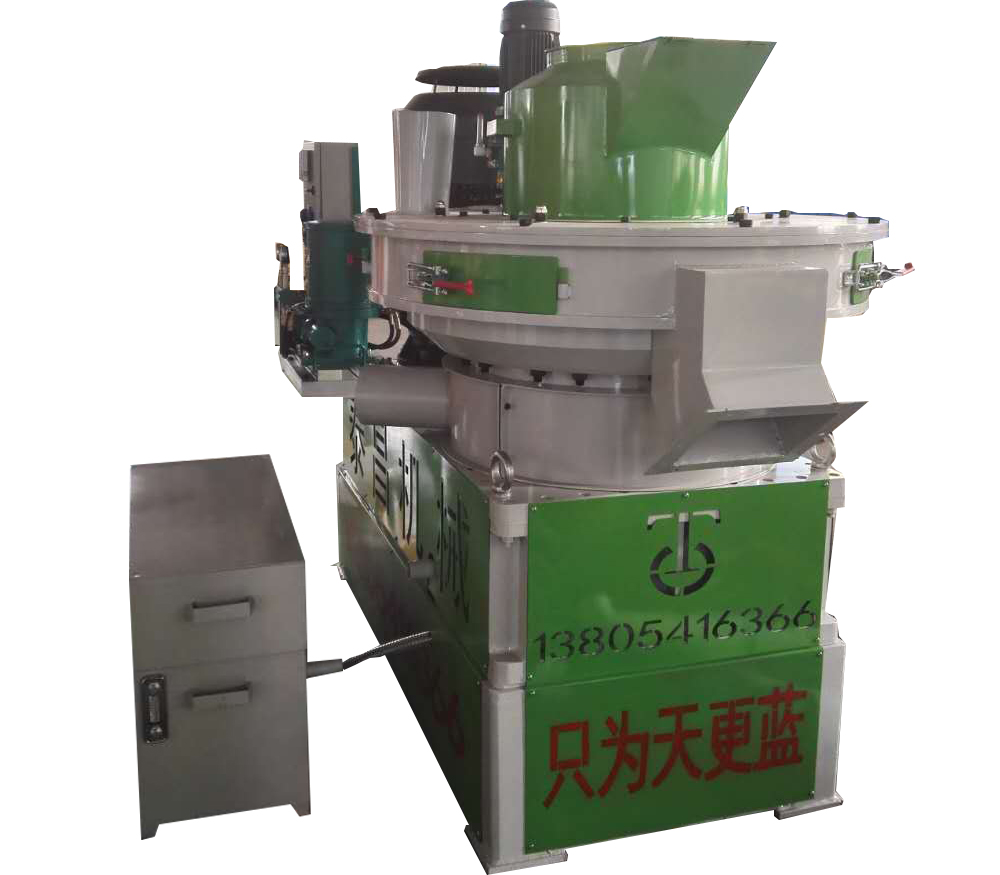 生物質(zhì)顆粒機(jī)章丘顆粒機(jī)價(jià)格新式免黃油湖南稻殼顆粒機(jī)