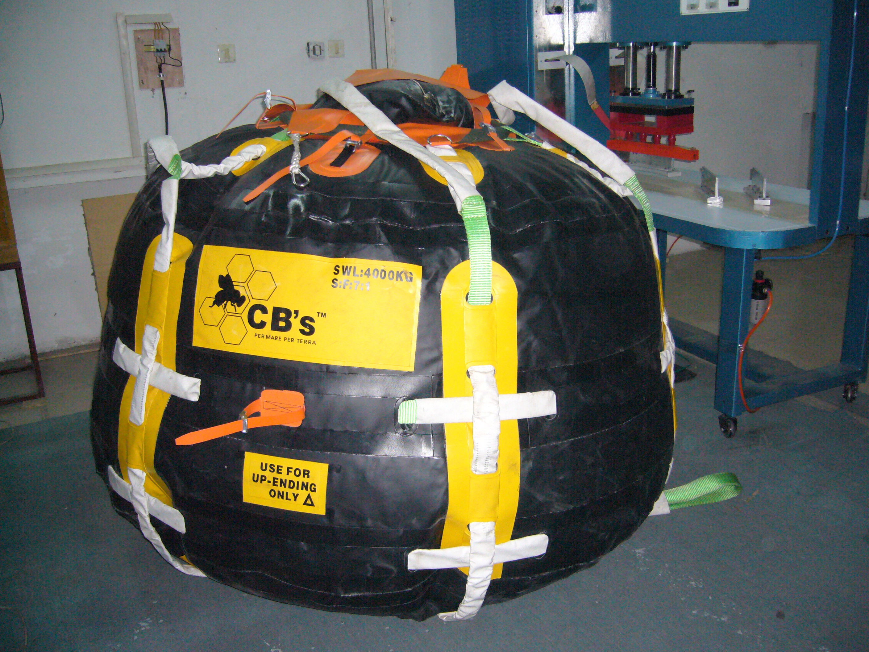 高強度軟體袋圖片