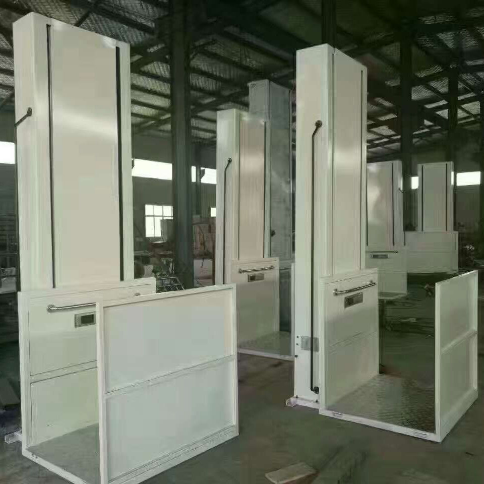達(dá)康書記推薦小型家用電梯 電動液壓升降平臺 室內(nèi)升降載客電梯 別墅電梯