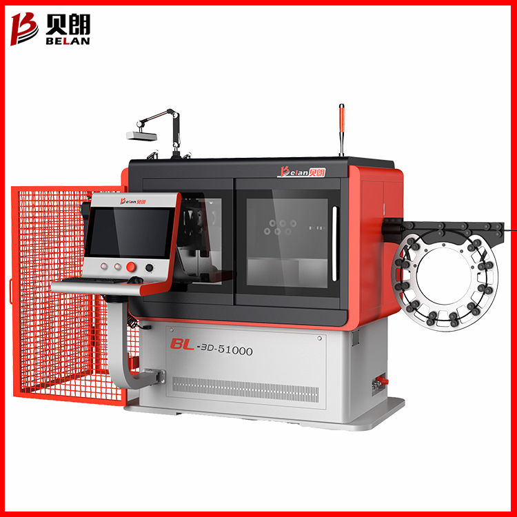 3d線材折彎?rùn)C(jī)圖片
