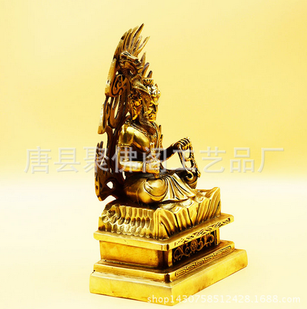 不動(dòng)明王圖片/不動(dòng)明王樣板圖 (2)