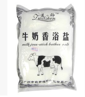 榮躍公司21114牛奶香浴鹽圖片