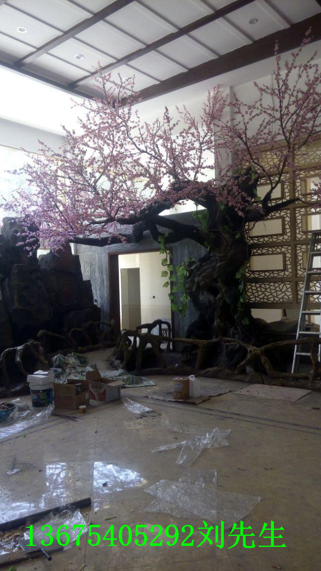 仿真樹圖片/仿真樹樣板圖 (2)