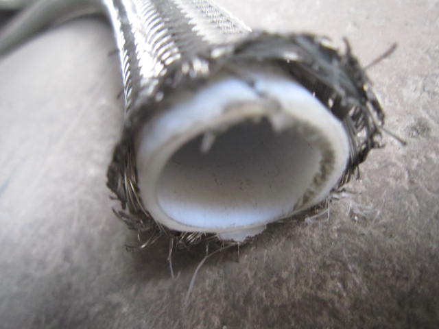 聚四氟軟管圖片/聚四氟軟管樣板圖 (3)