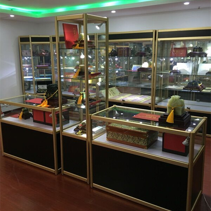 專業(yè)定制珠寶展柜 手機柜 貨架圖片/專業(yè)定制珠寶展柜 手機柜 貨架樣板圖 (1)