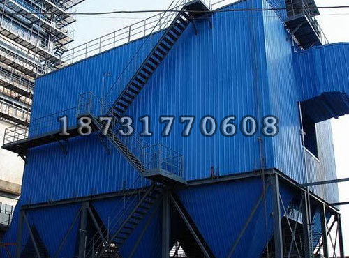 寧德牌DDF大型袋式反吹除塵器圖片