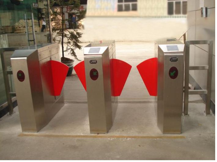 人行通道閘翼閘 景區(qū)小區(qū)出入口門