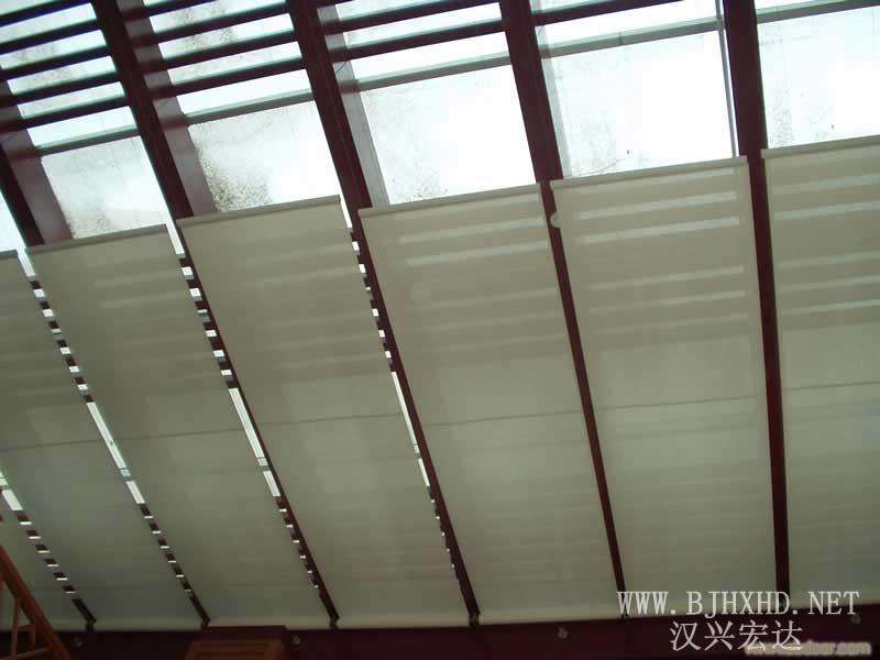 陽(yáng)光房窗簾圖片/陽(yáng)光房窗簾樣板圖 (3)