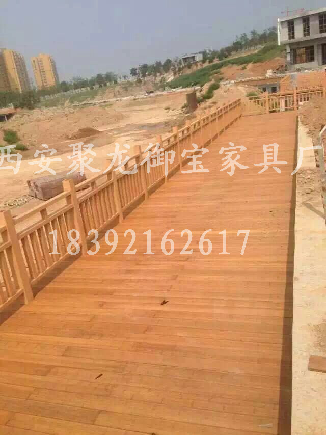 景觀木棧道圖片/景觀木棧道樣板圖 (3)
