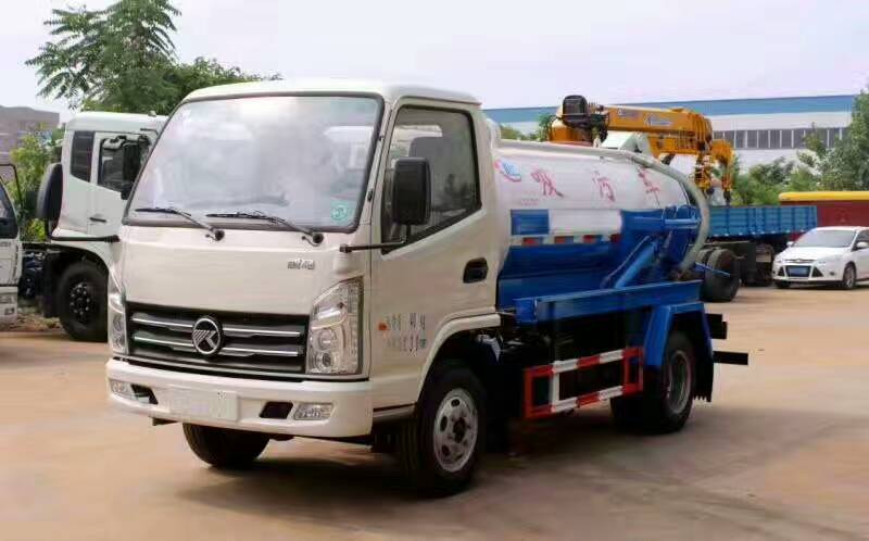 可以上藍(lán)牌的吸污車圖片/可以上藍(lán)牌的吸污車樣板圖 (4)