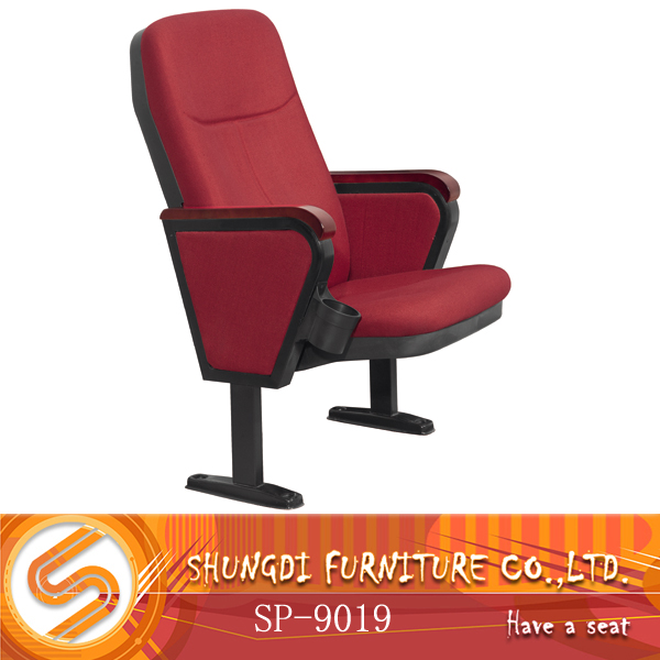 簡約禮堂椅圖片