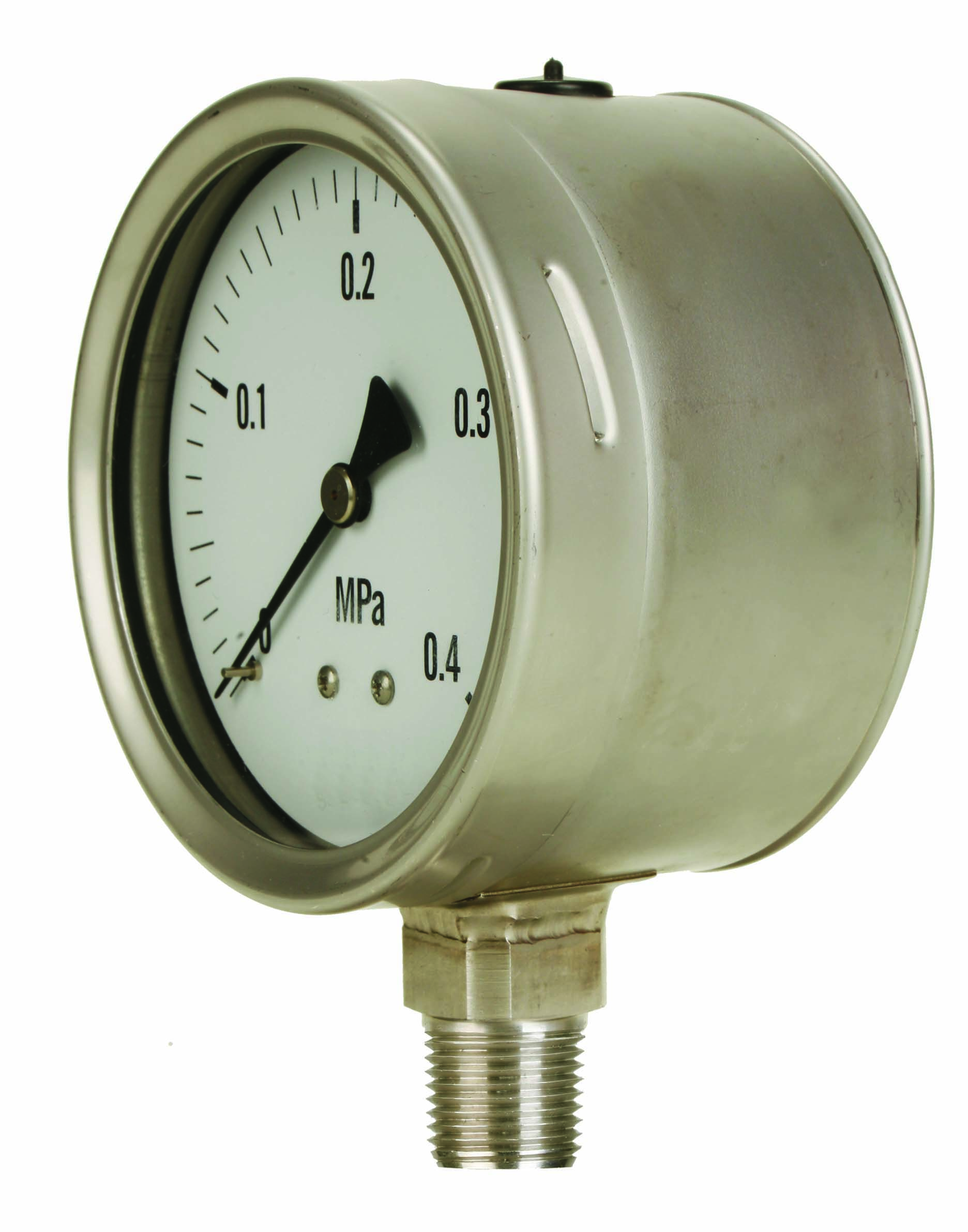 防爆壓力表圖片/防爆壓力表樣板圖 (4)