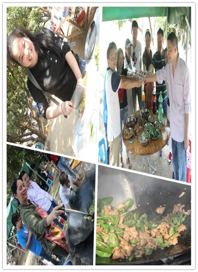 深圳大鵬農(nóng)家樂野炊圖片