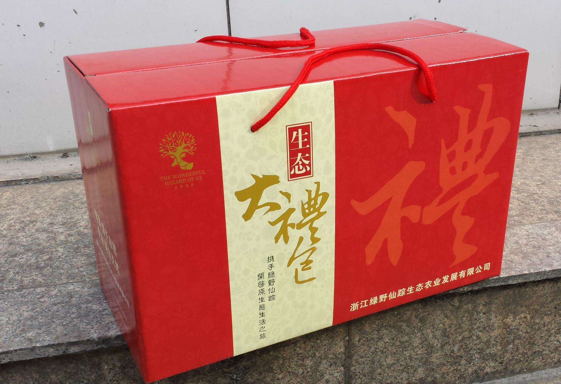 紙箱包裝圖片/紙箱包裝樣板圖 (2)