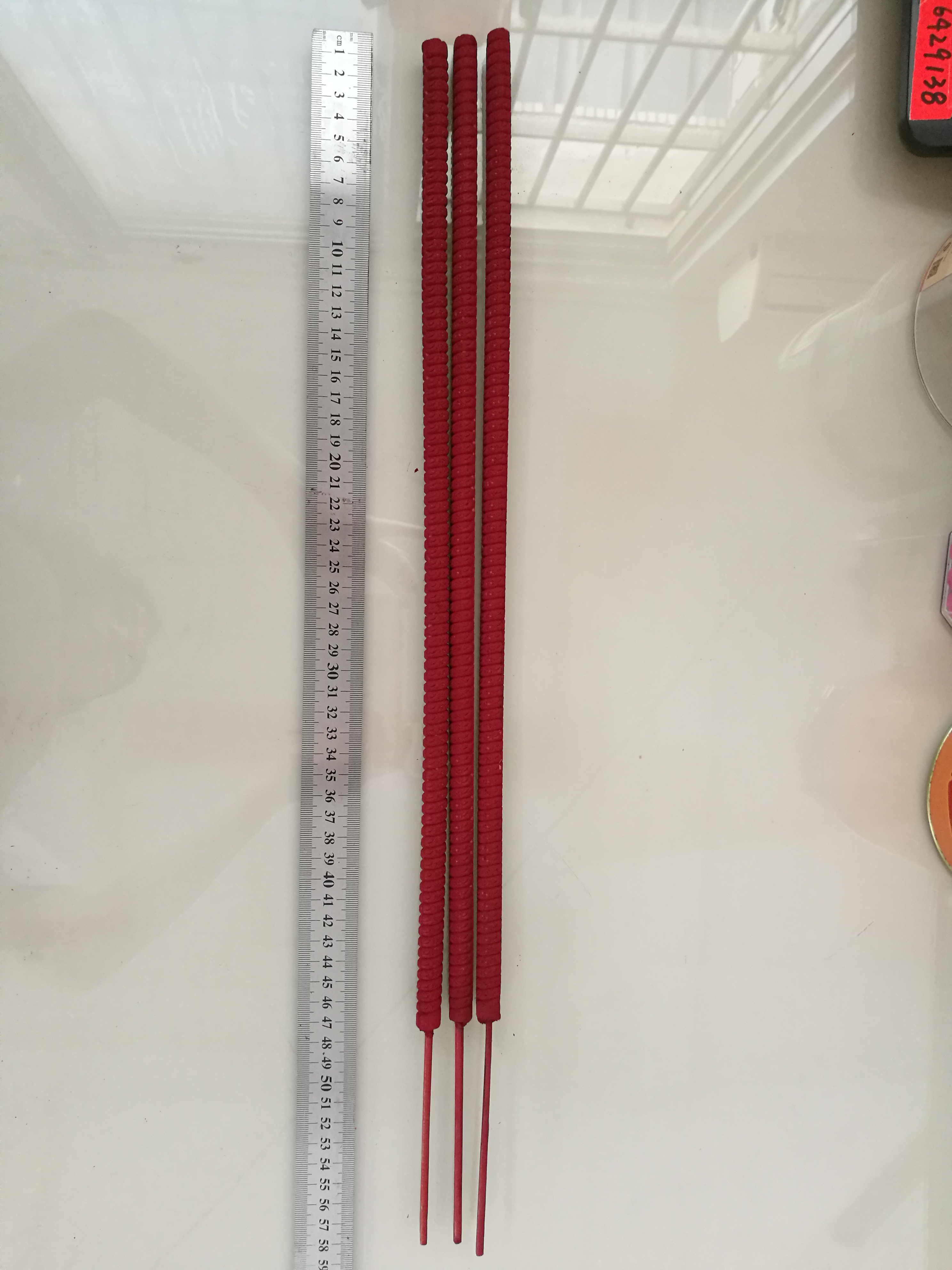 ZDX004平安鐘點小時香圖片/ZDX004平安鐘點小時香樣板圖 (2)