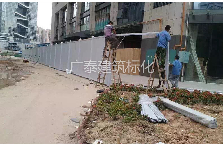 PVC圍擋圖片/PVC圍擋樣板圖 (3)