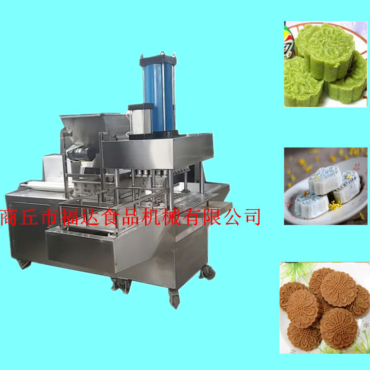 冰豆糕機(jī)器圖片/冰豆糕機(jī)器樣板圖 (3)