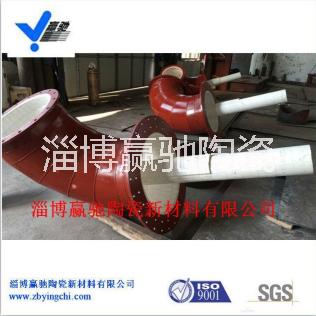 氧化鋁陶瓷貼片管道圖片