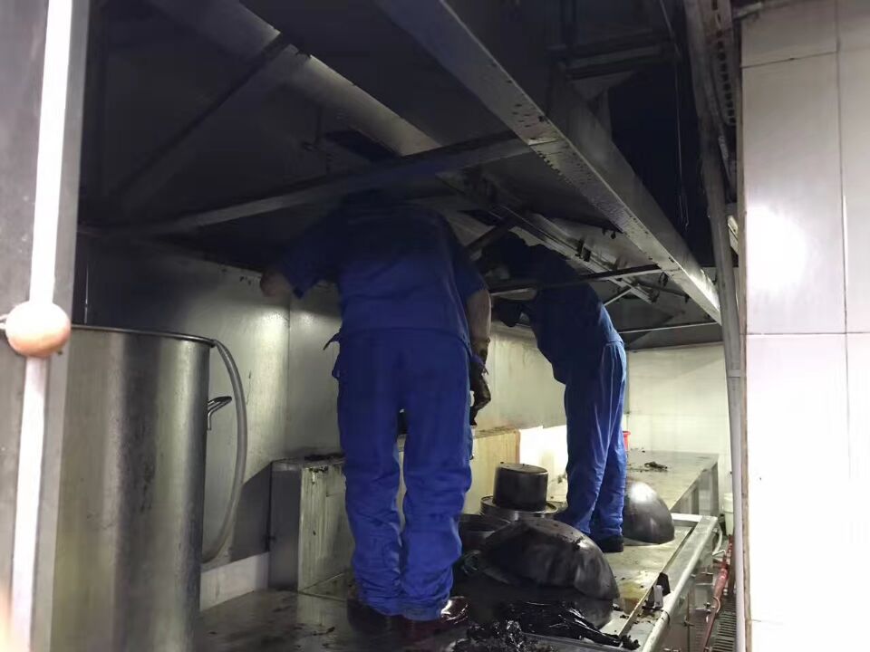 排煙罩清洗圖片/排煙罩清洗樣板圖 (3)