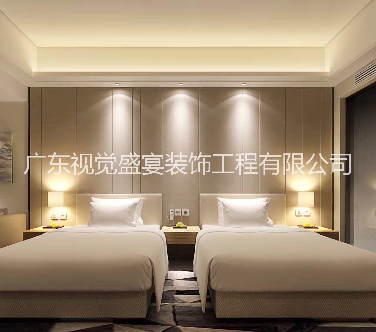 賓館裝修設(shè)計圖片/賓館裝修設(shè)計樣板圖 (4)