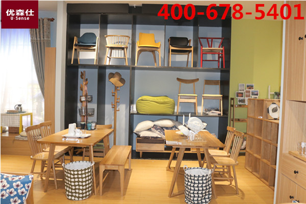 優(yōu)森仕北歐全屋定制助您一步致富400-678-5401