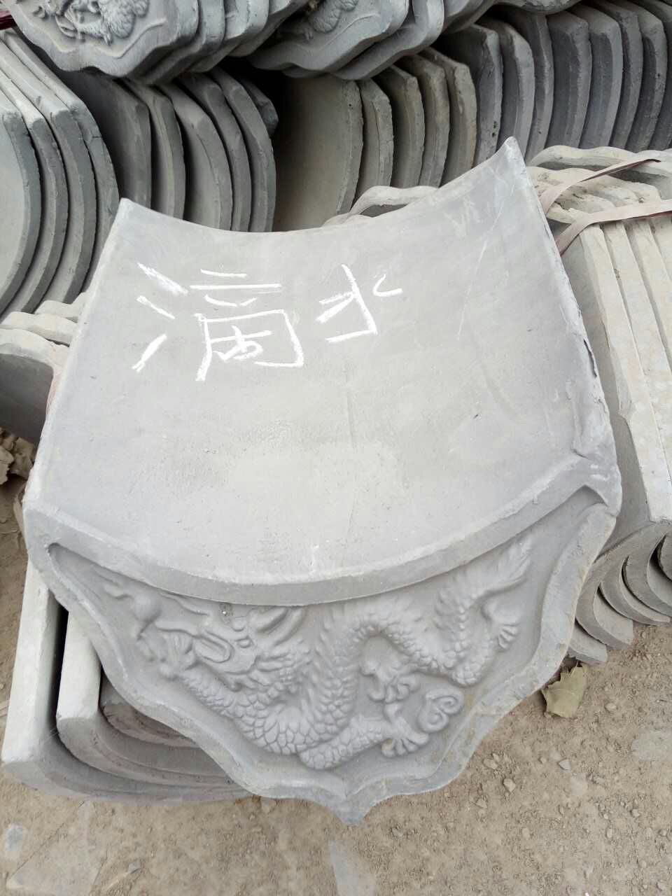 邯鄲仿古青瓦圖片/邯鄲仿古青瓦樣板圖 (1)