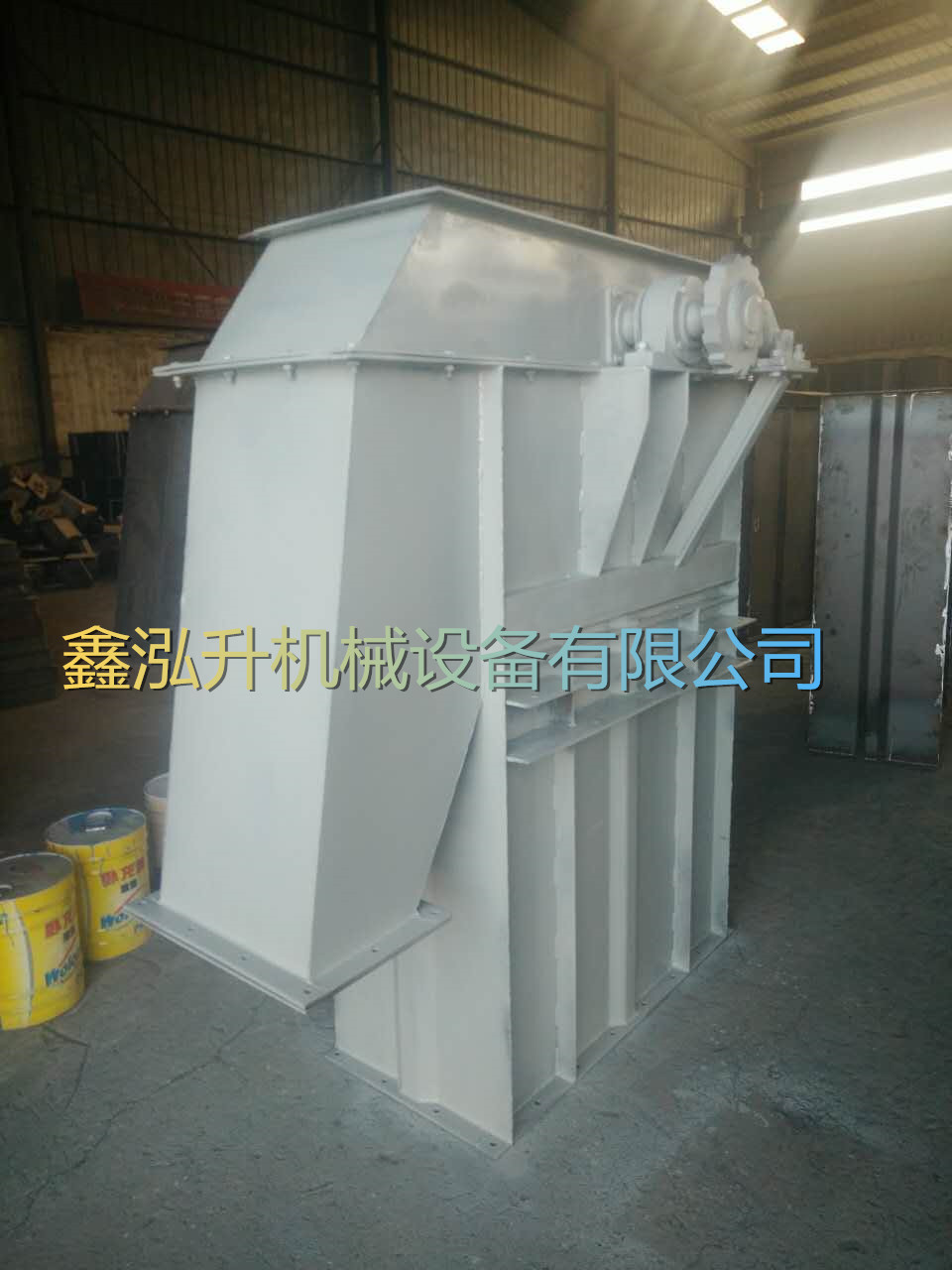 北京銷售 NE板鏈提升機(jī)圖片