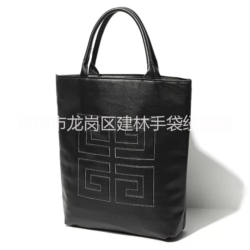 歐美個性時尚車花LOGO化妝包單圖片/歐美個性時尚車花LOGO化妝包單樣板圖 (2)