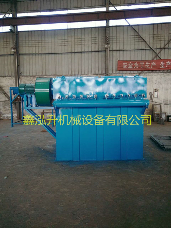 北京銷售 脈沖袋式除塵器圖片