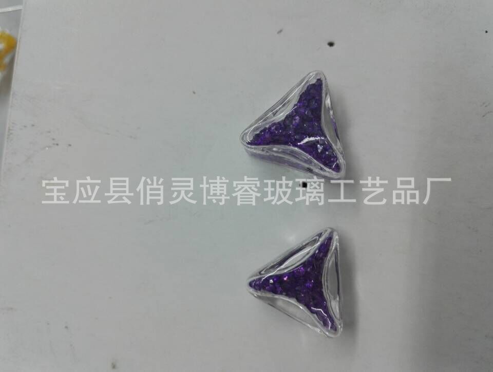 三角形耳釘圖片/三角形耳釘樣板圖 (4)