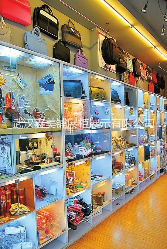 禮品展柜圖片/禮品展柜樣板圖 (1)