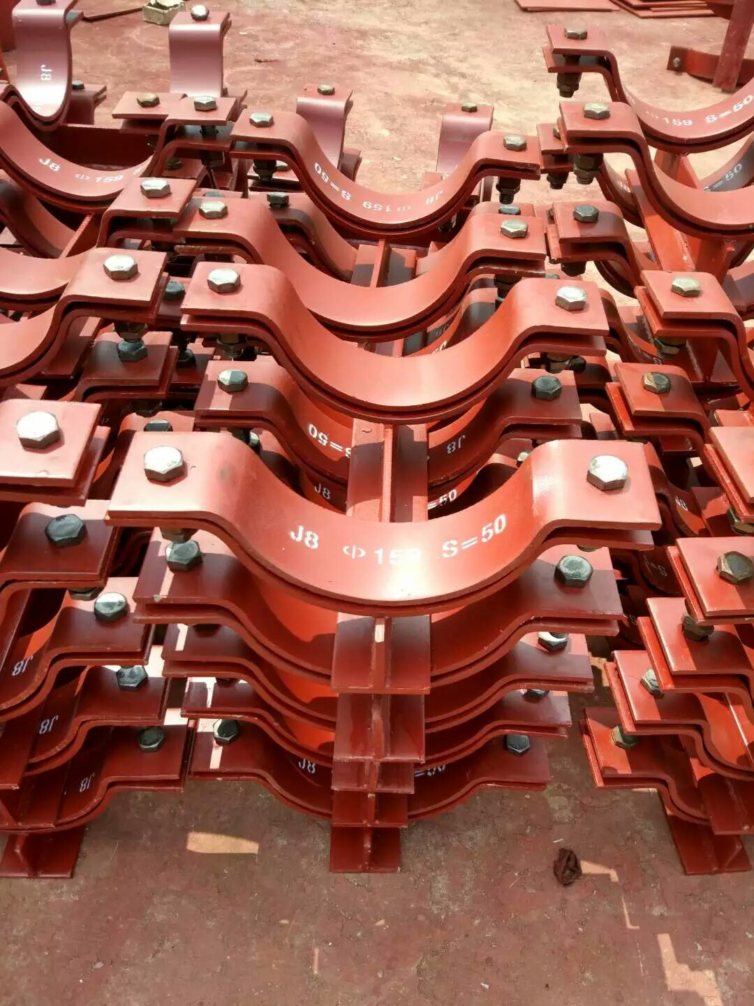 支吊架圖片/支吊架樣板圖 (3)