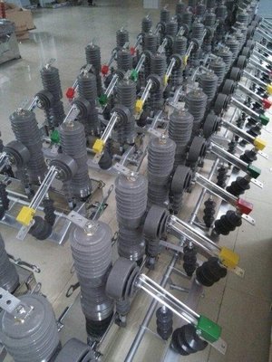 ZW32-12帶隔離的真空斷路器圖片