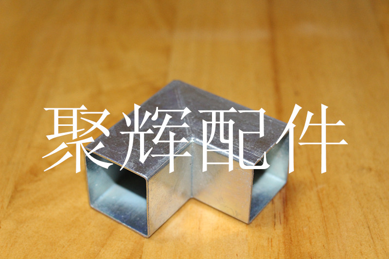 陽臺（樓梯）護欄配件轉(zhuǎn)角二通圖片/陽臺（樓梯）護欄配件轉(zhuǎn)角二通樣板圖 (2)