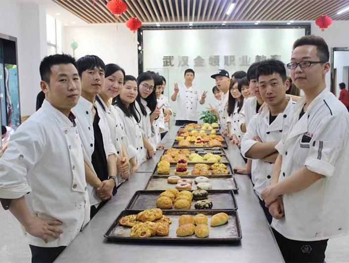 西點蛋糕培訓(xùn)圖片/西點蛋糕培訓(xùn)樣板圖 (3)