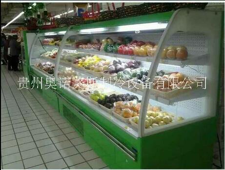 水果保鮮風幕柜圖片/水果保鮮風幕柜樣板圖 (2)