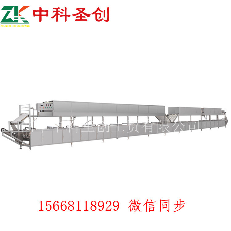 中科圣創(chuàng)全自動(dòng)腐竹機(jī)直銷供應(yīng)圖片