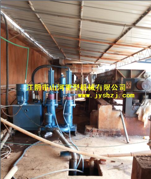 耐腐蝕壓濾機(jī)圖片/耐腐蝕壓濾機(jī)樣板圖 (3)